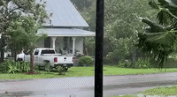 Tropical Storm Fred Makes Landfall in Florida Panhandle