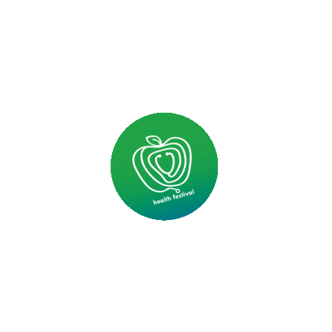 HelMSIC helmsic health festival healthfestival Sticker