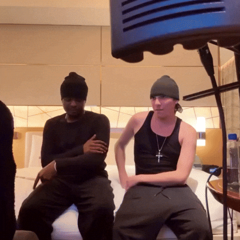 EuropeanJackys tap az giphycreatortest with me GIF