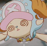 One Piece Spinning GIF