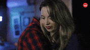 First Date Hug GIF by BuzzFeed