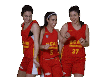 Basket Baloncesto Sticker by UCAM Universidad