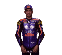 hafizh syahrin moto gp stickers Sticker by MotoGP