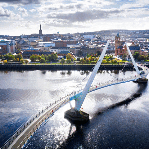 VisitDerry1 giphygifmaker GIF