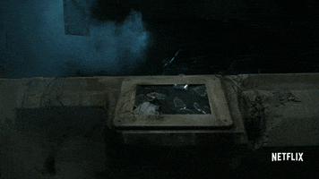 mike colter marvel GIF by NETFLIX
