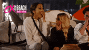 Shocked Ex On The Beach GIF by MTV Nederland