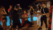 ex on the beach party GIF by MTV Nederland
