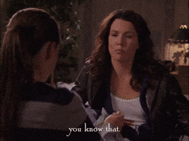 Season 3 Netflix GIF by Gilmore Girls 