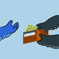Money Owl GIF by BigBrains