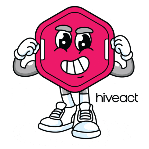 Sticker by Hiveact