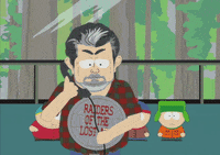 eric cartman director GIF by South Park 