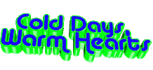 Cold Days Love Sticker by GIPHY Text