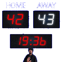 42 Home Sticker