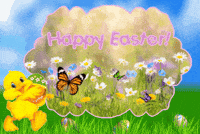 Easter Bunny Spring GIF