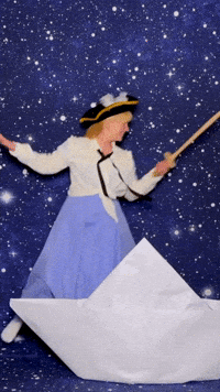 Fight Me Peter Pan GIF by Anja Kotar