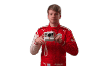 Indycar Sticker by Prema Team