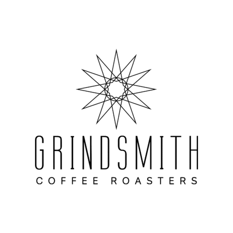Grindsmithcoffee giphyupload grindsmithcoffee grindsmith coffee roasters grindsmith Sticker