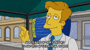 Happy Episode 19 GIF by The Simpsons