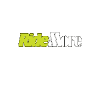 RideMoreCenter sport party green jump Sticker