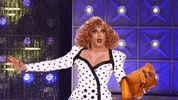 Drag Race 80S GIF by RuPaul's Drag Race