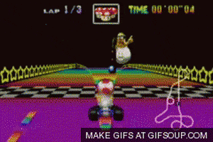 super mario bros nintendo GIF