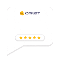 2 Seconds Shopping Sticker by Komplett