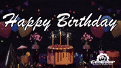 Celebrate Happy Birthday GIF by ConEquip Parts