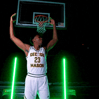 George Mason Gmu GIF by George Mason Basketball