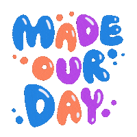 Good Day Love Sticker by SplashLearn