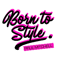 salon cutting Sticker by Paul Mitchell