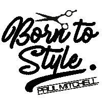 scissors cutting Sticker by Paul Mitchell