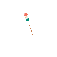 Summer Eating Sticker by Audible