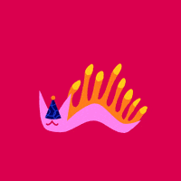 Sea Slug GIF by Katya Ross