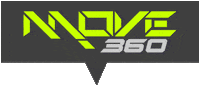 Move360 Sticker by Descente Young Athlete