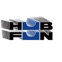 HUBFUN hubfun Sticker
