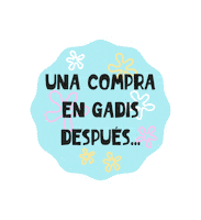 Tempo Sticker by Gadis