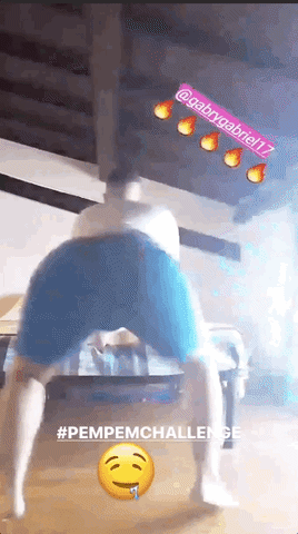 #pampamchallenge GIF