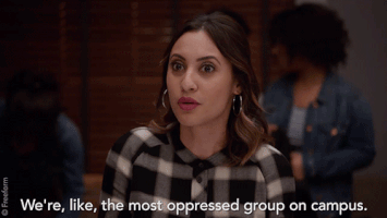College Life GIF by grown-ish