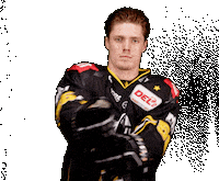 Del2 Kev Sticker by Krefeld Pinguine