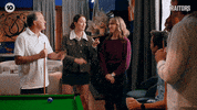 Traitorsau GIF by The Traitors Australia
