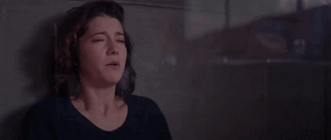 stressed mary elizabeth winstead GIF by The Orchard Films