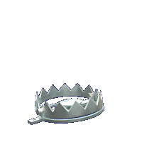 3D Metal Sticker by tkkjee