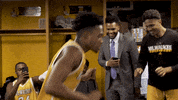 Basketball Wisconsin GIF by Milwaukee Panthers