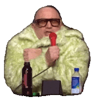 killtony joe rogan funny reaction kill tony meme reaction Sticker