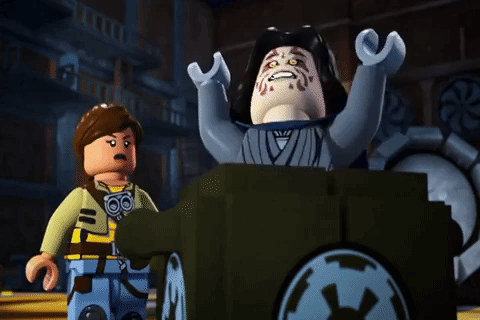 Season 1 Lego GIF by Star Wars