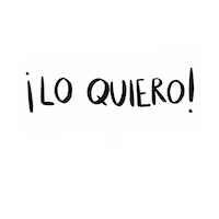 Promo Lo Quiero Sticker by Violán Beauty