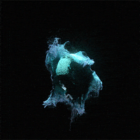 motion graphics satisfying GIF by somenerv