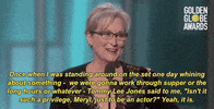 meryl streep GIF by Golden Globes