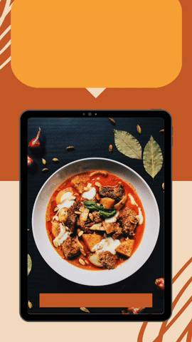 Recetas de Chefs en Casa