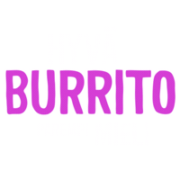 Burrito Sticker by Atria